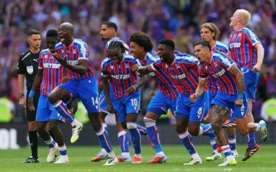 Crystal Palace Conquista Supercopa da Inglaterra em 2025