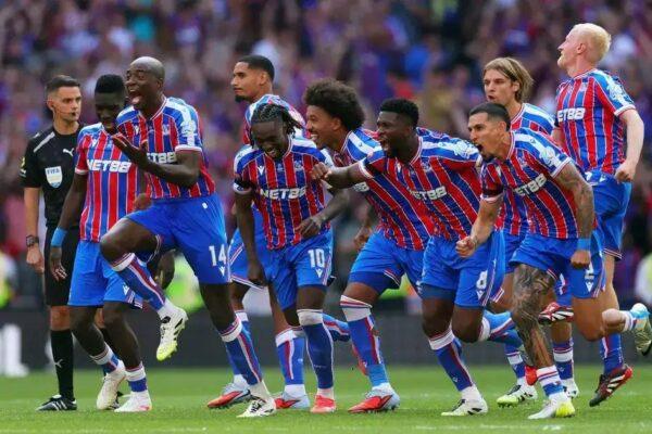 Crystal Palace Conquista Supercopa da Inglaterra em 2025
