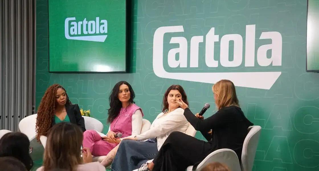 Descubra o Cartola Feminino: 5 Craques do Brasileirão para Escalar