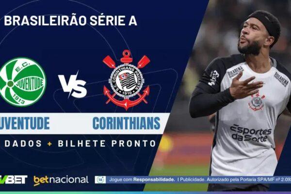 Juventude x Corinthians: Onde Assistir e Palpites para o Jogo