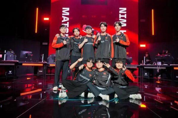 Nongshin RedForce avança aos playoffs do VCT Pacific 2025