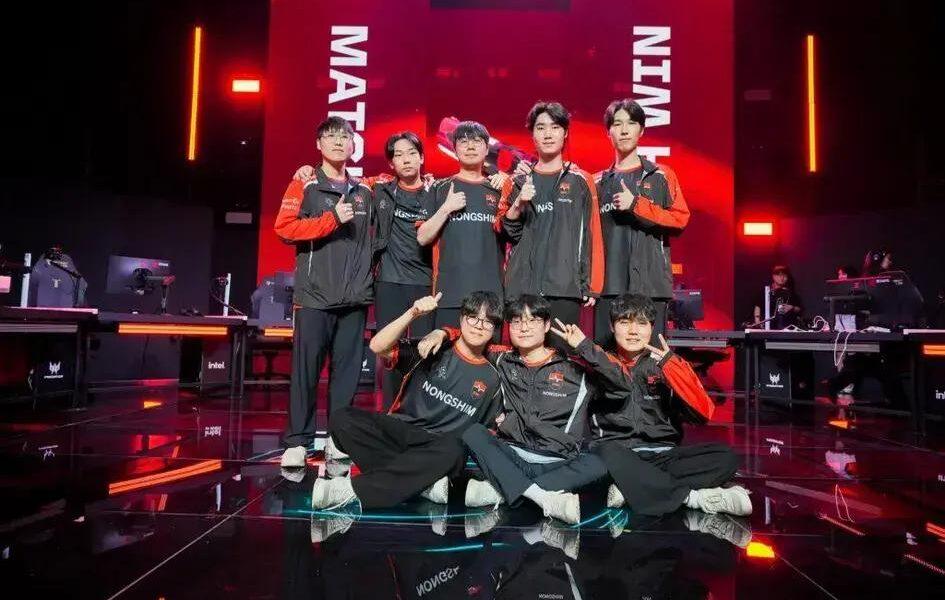 Nongshin RedForce avança aos playoffs do VCT Pacific 2025