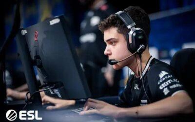 paiN é Eliminada na BLAST Bounty: O Que Aconteceu?