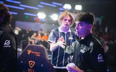 VCT Americas: MIBR Perde para NRG e Se Complica na Corrida