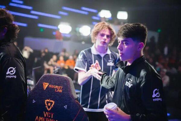 VCT Americas: MIBR Perde para NRG e Se Complica na Corrida