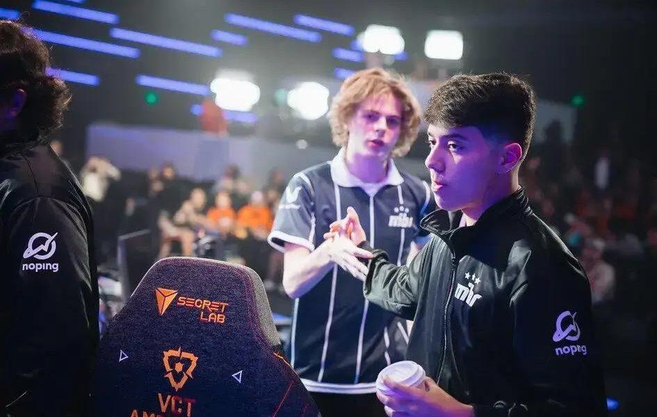 VCT Americas: MIBR Perde para NRG e Se Complica na Corrida