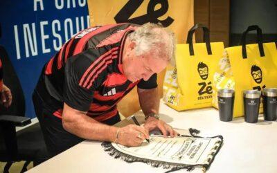 Zico e o Contrato de Torcida: Uma Experiência no Maracanã